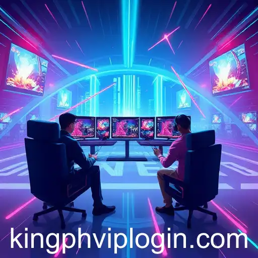 Digital Frontier: Kingph and the Evolution of Online Gaming