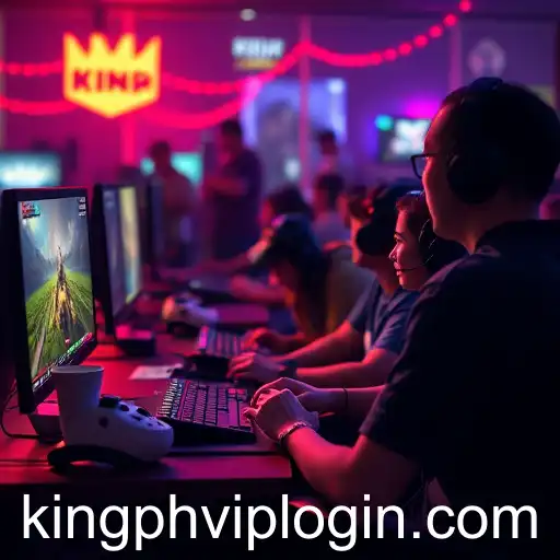 Gaming Industry Revolution: The Rise of English Game Portals