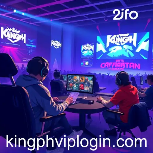 Gaming Trends and Kingph's Rise