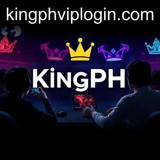 The Rise of Kingph and the Digital Gaming Revolution