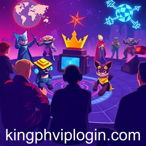 The Rise of Kingph Gaming in 2025