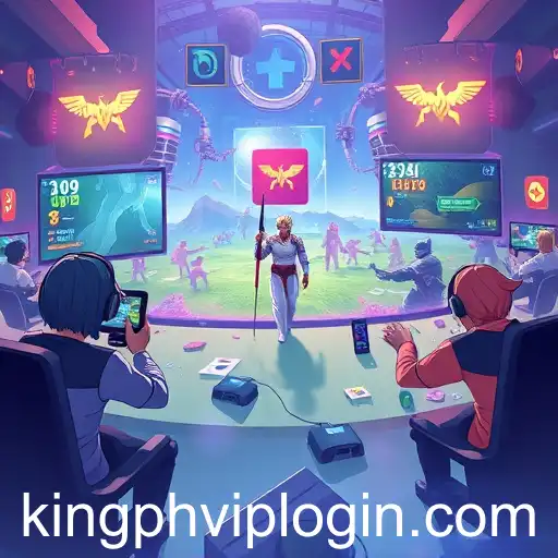 Kingph Revolutionizes Online Gaming