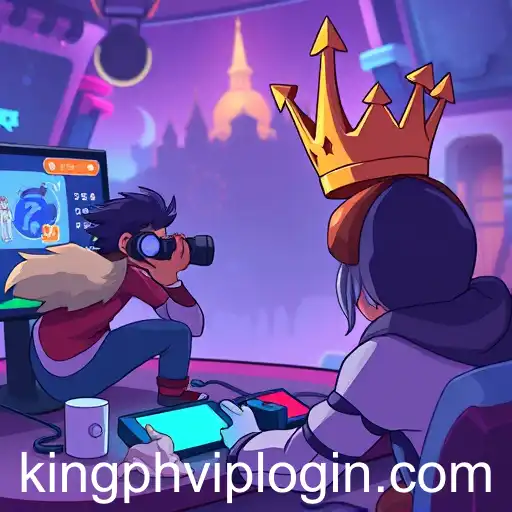 Kingph Reigns in Online Gaming Trends