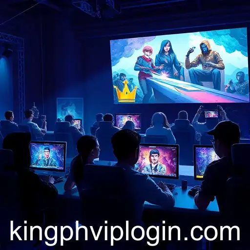 The Rise of Online Game Communities