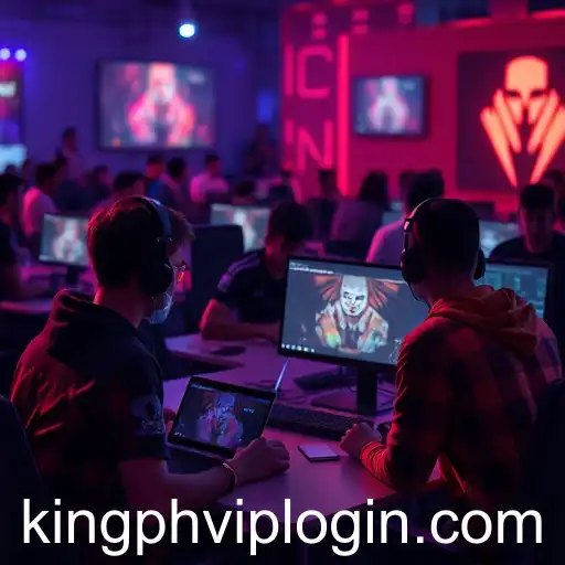 The Rise of Online Gaming Communities