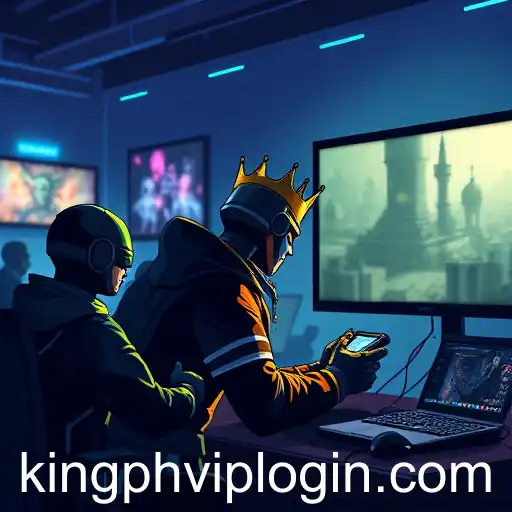 The Surge of Online Gaming Platforms