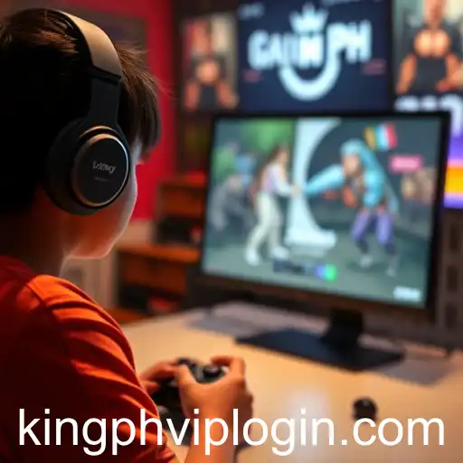 The Rise of Kingph: A New Era in Online Gaming