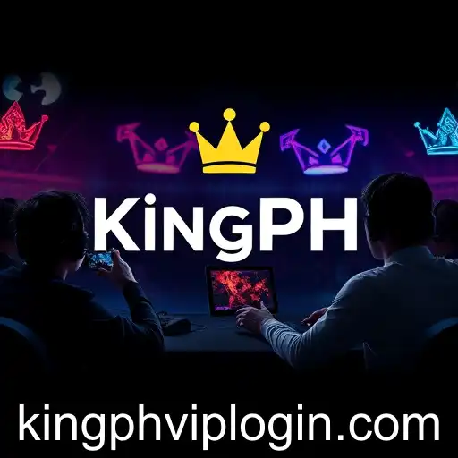 The Rise of Kingph and the Digital Gaming Revolution