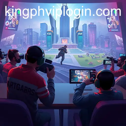 Kingph Revolutionizes Online Gaming in 2025