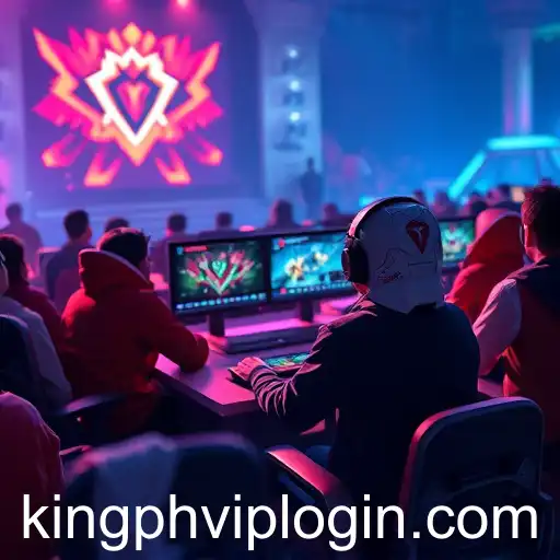 Kingph: A New Era for Online Gaming