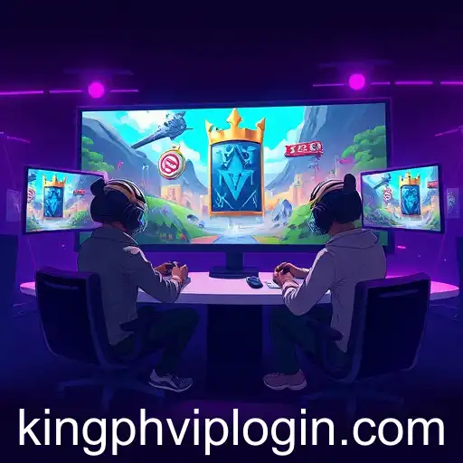 The Rise of Kingph: A Gaming Phenomenon