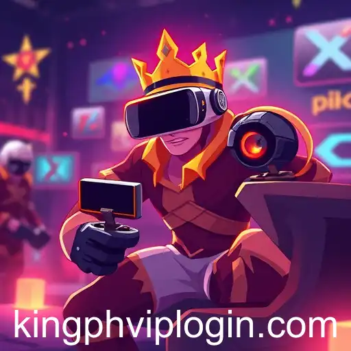 The Rise of Kingph: A New Era in Online Gaming